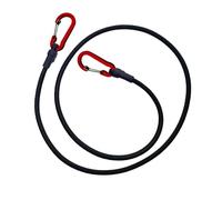 Hrtyvhin Sangle élastique d ' arrimage, Cordon Robuste avec Crochet, Corde élastique Solide pour tentes, Camping, Bagages, Sangle élastique d ' extérieur