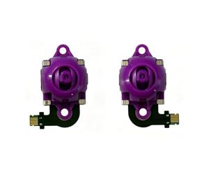 Hrtyvhin Stick analogique 3D pour console avec, Left and right | Mouvements précis pendant un jeu prolongé avec confort, durabilité et installation facile, optimisés pour une