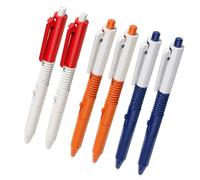 Hrtyvhin Stylo à bille 3/6 / 9 pièces, jouet à gicler, écriture lisse, pulvérisation d ' eau pour étudiant, stylo à bille