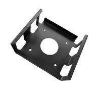 Hrtyvhin Support de bureau en acier au carbone pour Mfour Protège contre la poussière et la surchauffe