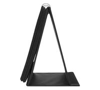 Hrtyvhin Support de stockage en feutre portable Support d'affichage rotatif multiple Accessoires pour objets de collection et marchandises