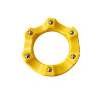 Hrtyvhin Support rotatif pour boule de bowling, plus lisse, rotatif à 360 degrés, ponçage et polissage faciles, station d'entretien pour boules de bowling