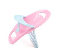 Hrtyvhin Table à goûter pratique pour hamster, chaise à manger pour petit animal, table à manger avec structure en plastique, adaptée pour un usage quotidien, meubles pour animaux de compagnie en