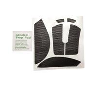 Hrtyvhin Tapis de souris fait à la main - Soudure d'aspiration non intelligente - Pour souris - Auto-adhésif et antidérapant