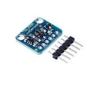 Hrtyvhin TSL2591 Capteurs de lumière numérique Module de développement Plage haute dynamique Remplacement complet 3,3 V-5 V Remplacement complet