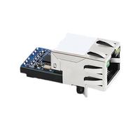 Hrtyvhin UART vers Ethernet Industrial Port Serials Port Usrk5 pour paquets UDP données deux voies de transmission