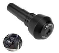 HRuizq FrameSliders Guard Crash Engine Compatible avec Honda CB350 RS, NT1100, Rebel 500, Rebel 300, Rebel 250, CB1000R, X-ADV 750, NC700, NC750 (Noir)