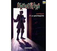 Hrushevka - Mariia Bednina - Studio Minimus - broché - Bande dessinée