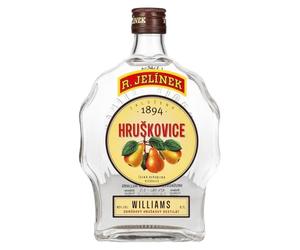 HRUŠKOVICE Distillat de Poires Williams - R. Jelinek 70cl