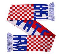 Hrvatska Croatie Football Knit Écharpe