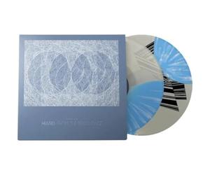 Hrvrd - From the Bird'S Cage - Blue Clear Vinyl