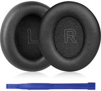 HRYU-Coussinets De Rechange,Compatibles Avec Anker Soundcore Life Q35 Et Q30,Pièces De Réparation (Noir)