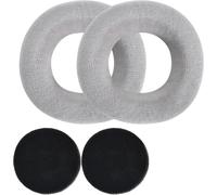 HRYU-Coussinets D'Oreille De Rechange Oreillette De Remplacement Coussinets De Rechange En Mousse Compatible Avec Beyerdynamic Dt770,Dt770 Pro,Dt990,Dt880,Dt880 Pro,Dt990 Pro