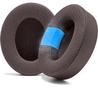 HRYU-Coussinets D'Oreille En Gel Rafraîchissant Freeze Studio Pro Pour Beats Studio Pro Par Wicked Cushions Ne Convient À Aucun Autre Casque Beats Brown