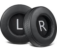 HRYU-Coussinets D'Oreille Pour Audio Technica Ath-Ad2000X/Ad2000/A2000X/Ad1000X/Ad1000/A1000X/Ad900X/Ad900/A900X/A900/Ad700X/Ad700/A700X/A700/Ad500X/Ad500/A500X/A500,Mousse En Cuir Protéiné Souple