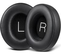 HRYU-Coussinets D'Oreilles Pour Shure Aonic 50 Gen 1/Gen 2 Casque,Coussins Avec Cuir De Protéine Plus Doux Et Mousse D'Isolation Acoustique Haute Densité