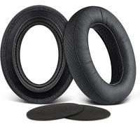 HRYU-Coussinets En Cuir D¿Agneau Pour Sennheiser Hd650,Hd660 S,Hd660S2,Hd600,Hd6Xx,Hd58X,Hd580,Hd565,Hd545,Hd535 Casques,Coussinets Pour Oreilles Avec Mousse D¿Isolation Phonique