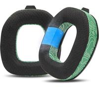 HRYU-Freeze A50 - Coussinets D'Oreille De Remplacement En Gel Rafraîchissant Pour Astro A50 Gen 4,Gen 5 Et A50X Uniquement,Fabriqués Par Wicked Cushions Emerald Tide