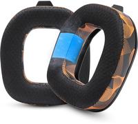 HRYU-Freeze A50 - Coussinets D'Oreille De Remplacement En Gel Rafraîchissant Pour Astro A50 Gen 4,Gen 5 Et A50X Uniquement,Fabriqués Par Wicked Cushions Kinetic Wave