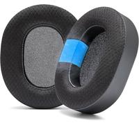 Hryu-Freeze Blackshark V2 Pro 2023 - Coussinets D'oreille En Gel Rafraîchissant Par Wicked Cushions Uniquement (Ne Convient Pas À L'ancien Blackshark V2 Pro) Black