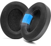 HRYU-Freeze Hd6Xx - Coussinets D'Oreille En Gel Rafraîchissant Pour Sennheiser Hd6Xx,Hd58X,Hd600,Hd650,Hd660S,Hd660S2,Hd580,Hd565 Et Plus,Fabriqués Par Wicked Cushions Black