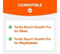 HRYU-Freeze Stealth Pro ¿ Coussinets En Gel Rafraîchissant Pour Turtle Beach Stealth Pro Par Wicked Cushions ¿ Améliore Le Confort,La Durabilité,L'Épaisseur Et L'Isolation Acoustique Geo Grey