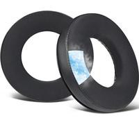 HRYU-Gel De Refroidissement Mousse Coussin Pour Beyerdynamic Dt 770/Dt770 Pro/Dt511/Dt801/Dt831/Dt901/Hs300/Mmx300/Custom One Pro Plus/Custom Studio,Coussinets Avec Tissu En Soie Glacée