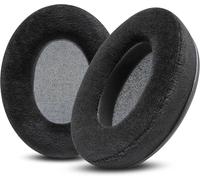 HRYU-Stealthz Cloud - Coussinets D'Oreille Orientés Fps Pour Hyperx Cloud Alpha,Cloud 2,Cloud Stinger Et Plus Par Gadgetrytech & Wicked Cushions Black