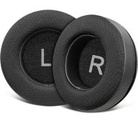 HRYU-Tissu En Maille Mousse Coussin Coussinets Pour Akg Pro Audio K52 K72 K92 M220 K240 K241 K242 K271 K272 K340 K550 K551 K553 S Mkii Mk2 Casque,Avec Mousse D'Isolation Phonique