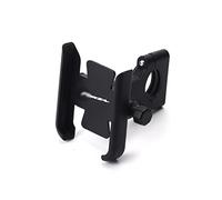 HRYZN Support de téléphone pour Honda Forza 125 250 300 350 750 Support De Téléphone Portable De Moto Rétroviseur Support De Guidon Titulaire du Support (Color : Handlebar Black)