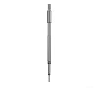 HS-02A Kit de soudeur d'impression 3D Outil d'insertion d'écrou à chaud avec embouts remplaçables, machine de soudage d'installation d'insert fileté pour écrous M2 à M8 et (pointe en fer)