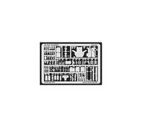 Hs-129b - 1:48e - Eduard Accessories