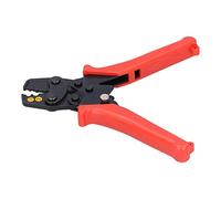 HS - 1MA de fesse d'état | Outil de fêtard terminal non isolé 1,25-2,5 mm² / 18-14AWG | Stripper en fil et couteau pour les connexions électriques