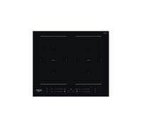 Hotpoint Hs 2560C Bf Table de Cuisson Induction 4 Regions 60 CM Verre Noir