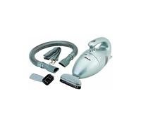 Clatronic Aspirateur à Main | Aspirateur pour aspirer Les Coussins, Les Voitures, Les Ordinateurs, etc. | Vacuum Cleaner avec 6m de câble & Filtre à poussière Permanent | Accessoires Inclus | HS 2631