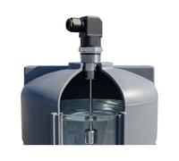 HS-304-SV1 SS Float Ball Switch Single AC/DC0-220V G1 Thread(50mm-G1)