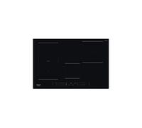 Hotpoint Plaque à induction HS 3377C BF – 4 zones, intégrée, noire, 70 cm