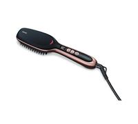 Beurer Brosse lisseuse – Noir et Rose