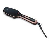 Beurer Brosse lisseuse – Noir et Rose
