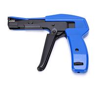 HS - 600A Cable Tie Pliers | High - Carbon Steel Fastening Tool for 2-4.8mm² Nylon Ties | Automatic Cutting & Wire Bundling/Electrical Work/DIY Projects