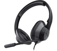 Hs-720 V2 Casque Usb Filaire Supra-Aural,Micro Antibruit Pour Pc,Ordinateur,Commandes Integrées Mic Mute/Appels/Volume Pour Appels Vidéo