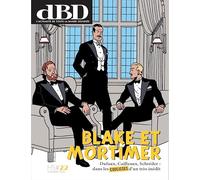 HS DBD N°22 - BLAKE & MORTIMER 3