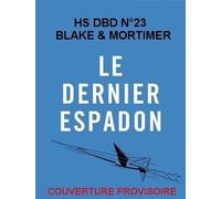 Hs Dbd N°23 - Blake & Mortimer 3 Et 4 Cartonne
