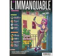 HS IMMANQUABLE EROTIQUE N°22