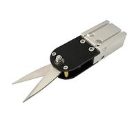 HS-K56 Pince à air pneumatique réglable pour tissus, masques auriculaires, corde élastique, plastique et métal