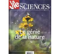 HS La Vie Le génie de la nature - Collectif - Malesherbes Publications - broché - Revue