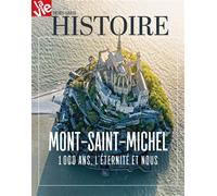 HS La Vie - Le Mont-Saint-Michel, 1000 ans l'éternité et nous - Collectif - Malesherbes Publications - broché - Revue