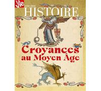 HS La Vie - Les croyances au Moyen Âge - Collectif - Malesherbes Publications - broché - Revue