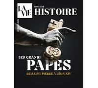 HS La Vie - Les grands papes De Saint Pierre à Léon XIV - Collectif - Malesherbes Publications - broché - Revue