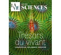 HS La Vie - Les trésors du vivant - Collectif - Malesherbes Publications - broché - Revue